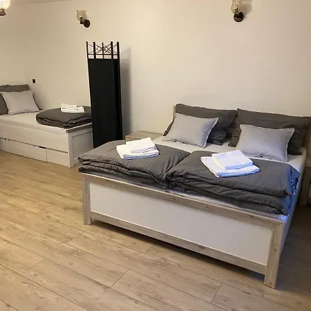 Apartman Pod Mandloni Starovice Exterior photo