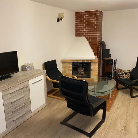 Apartman Pod Mandloni Starovice Exterior photo