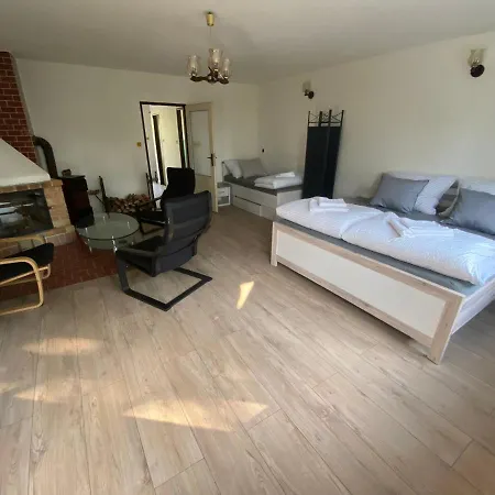 Apartman Pod Mandloni Starovice Exterior photo