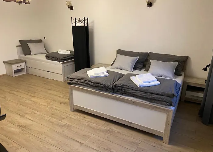 Apartman Pod Mandloni