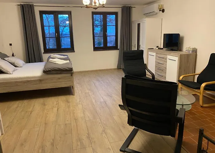 Apartman Pod Mandloni